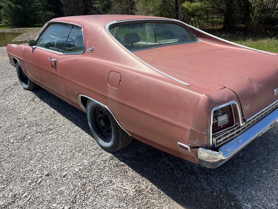 1969 Ford Galaxie 4th Gen - Image 4 of 24