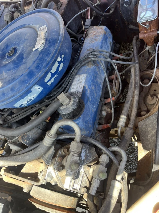 1969 Ford Galaxie 4th Gen - Image 14 of 24