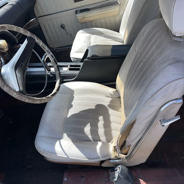 1969 Ford Galaxie 4th Gen - Image 19 of 24