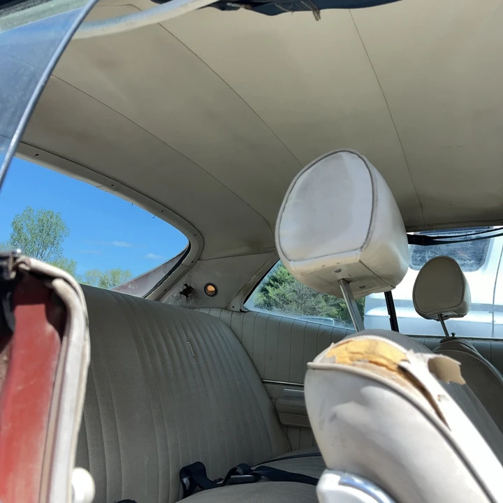 1969 Ford Galaxie 4th Gen - Image 16 of 24