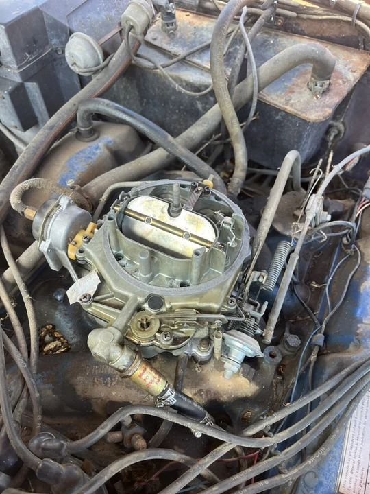 1969 Ford Galaxie 4th Gen - Image 3 of 24