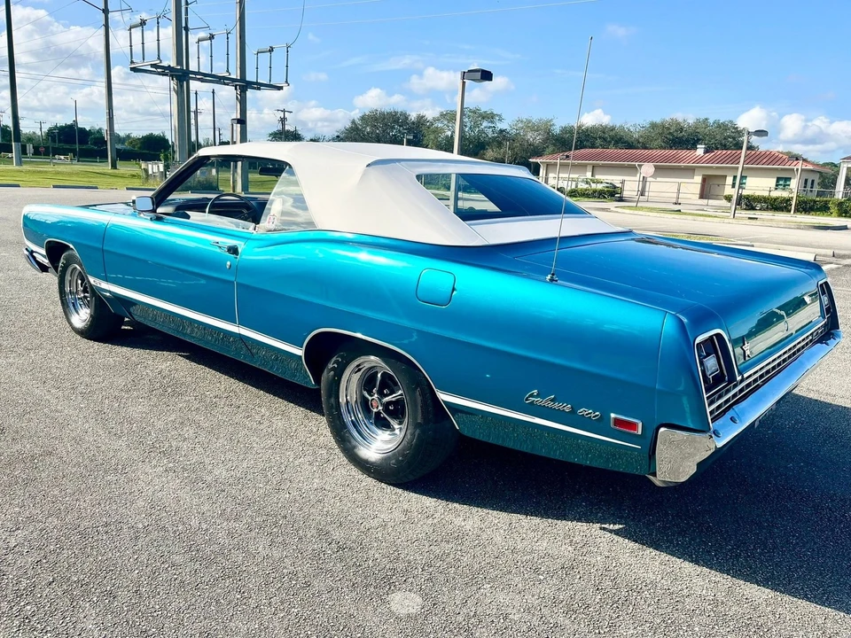 1969 Ford Galaxie 4th Gen - Image 7 of 21