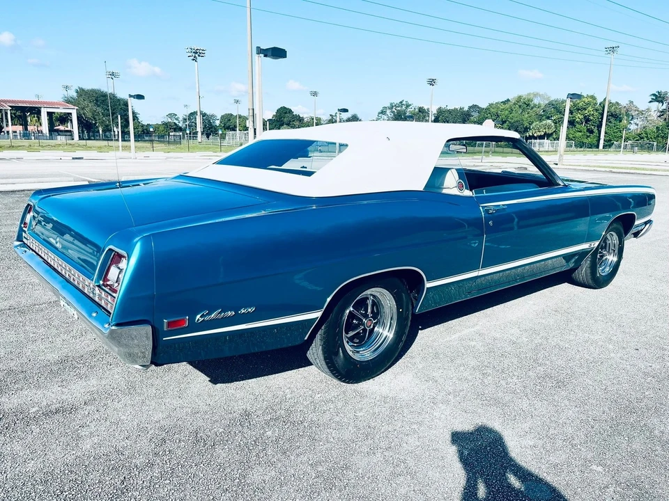 1969 Ford Galaxie 4th Gen - Image 11 of 21