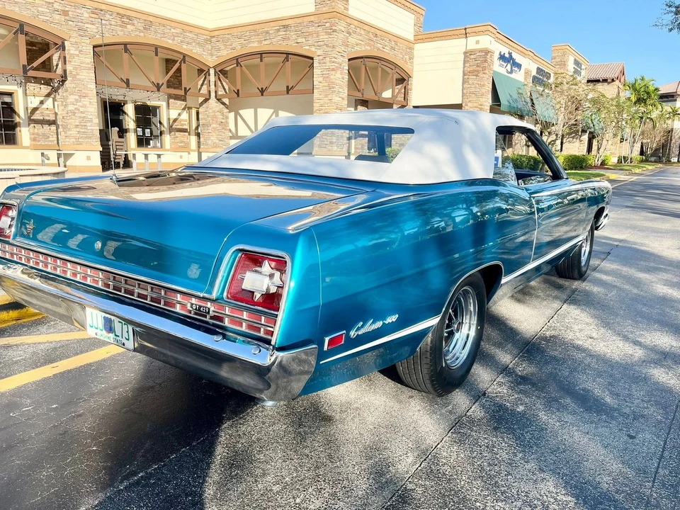 1969 Ford Galaxie 4th Gen - Image 12 of 21