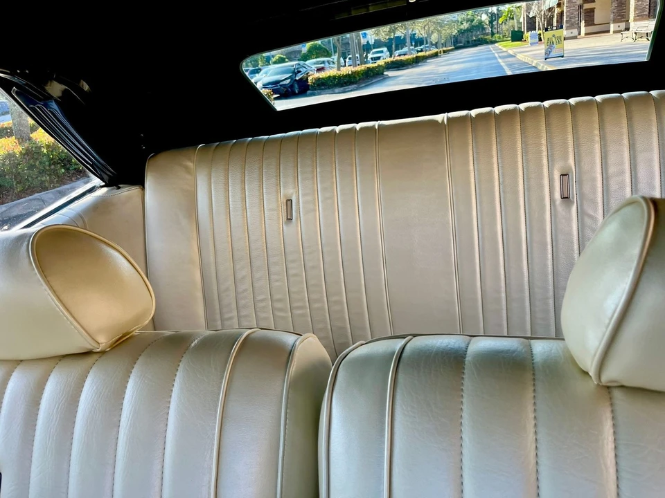 1969 Ford Galaxie 4th Gen - Image 20 of 21