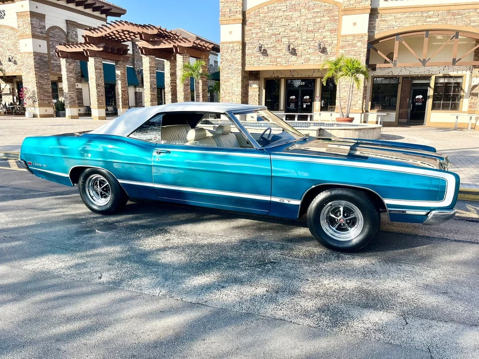1969 Ford Galaxie 4th Gen - Image 14 of 21