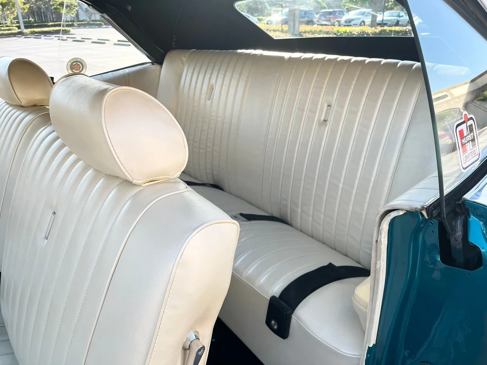 1969 Ford Galaxie 4th Gen - Image 21 of 21