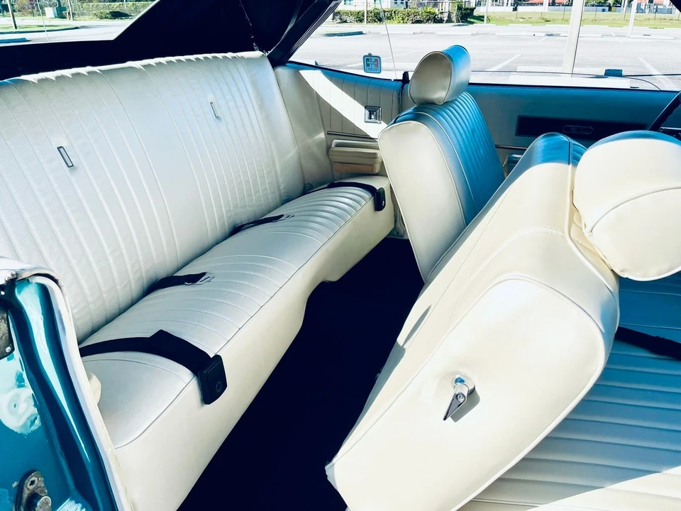 1969 Ford Galaxie 4th Gen - Image 17 of 21
