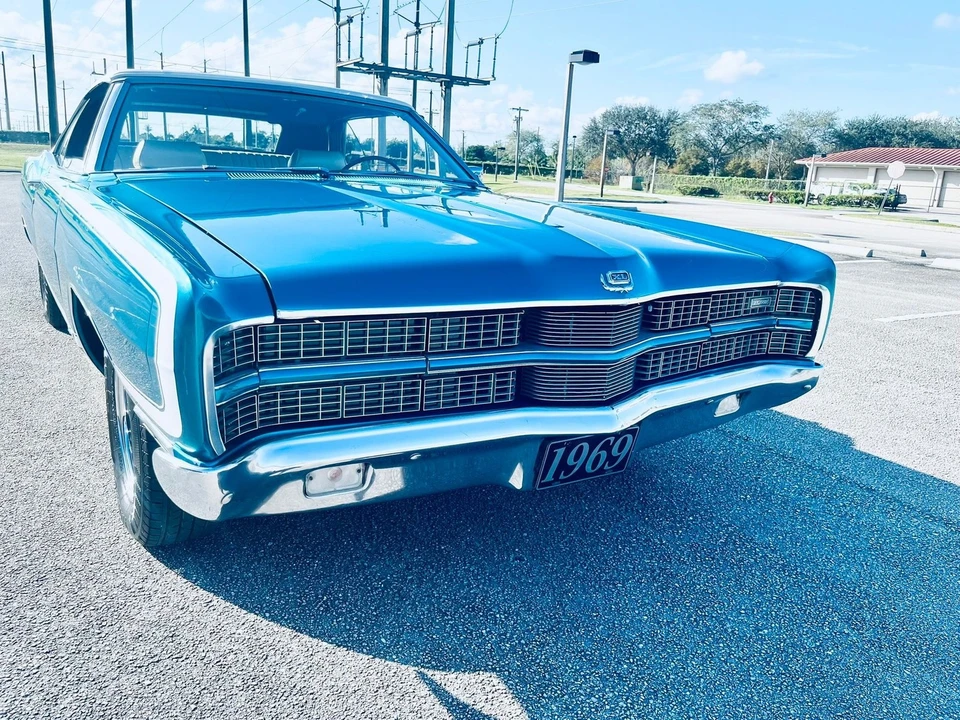 1969 Ford Galaxie 4th Gen - Image 2 of 21