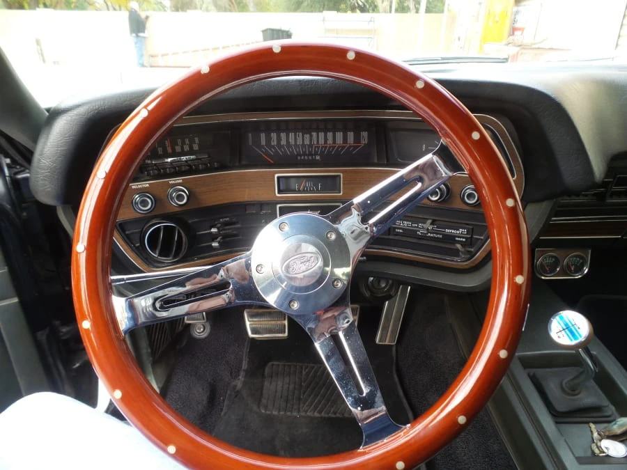 1969 Ford Galaxie 4th Gen - Image 4 of 8