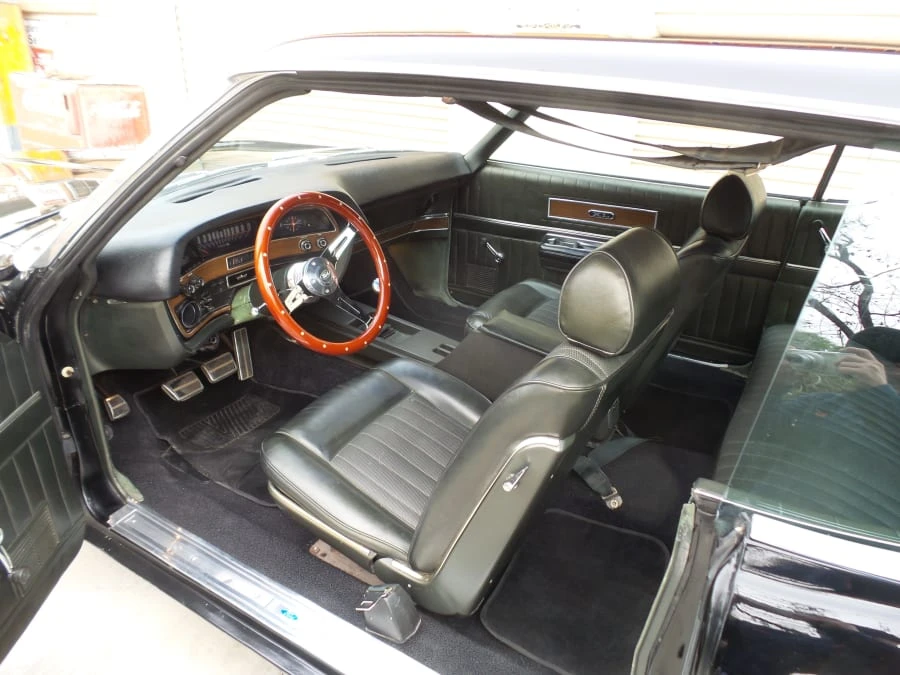 1969 Ford Galaxie 4th Gen - Image 5 of 8