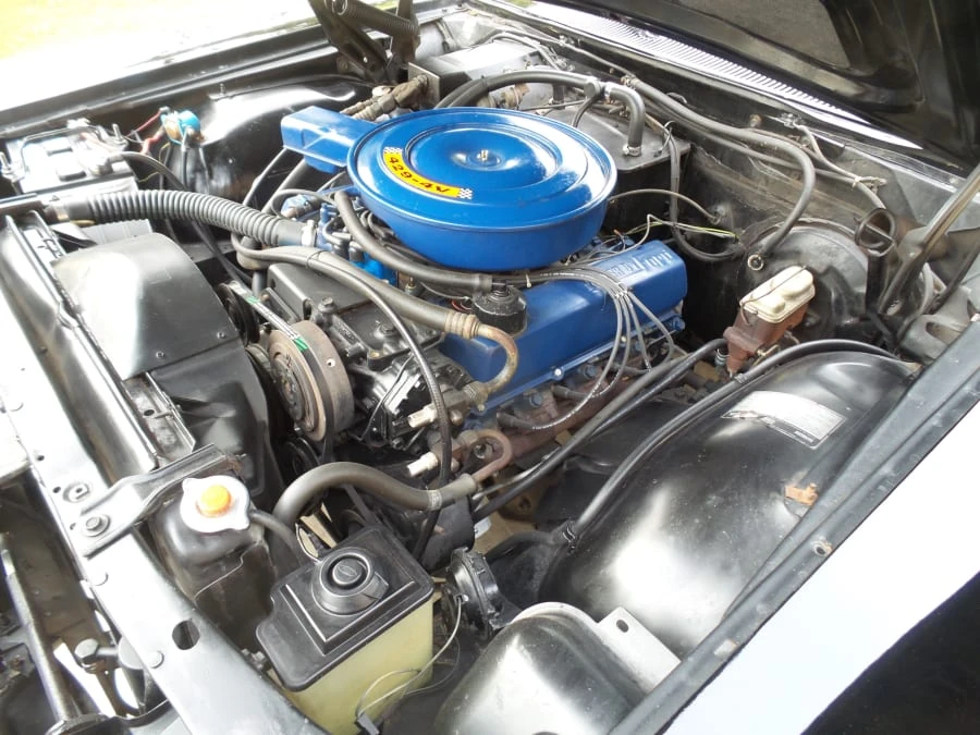 1969 Ford Galaxie 4th Gen - Image 6 of 8