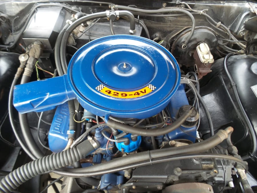 1969 Ford Galaxie 4th Gen - Image 7 of 8