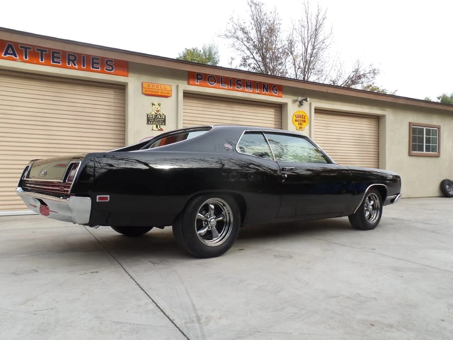 1969 Ford Galaxie 4th Gen - Image 3 of 8