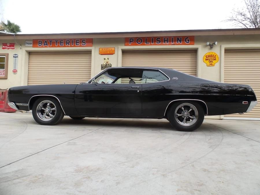 1969 Ford Galaxie 4th Gen - Image 2 of 8