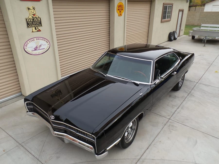 1969 Ford Galaxie 4th Gen - Image 8 of 8