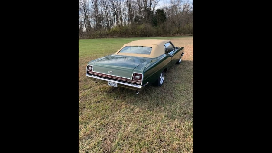 1969 Ford Galaxie 4th Gen - Image 4 of 12