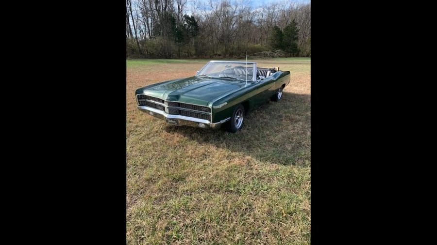 1969 Ford Galaxie 4th Gen - Image 8 of 12