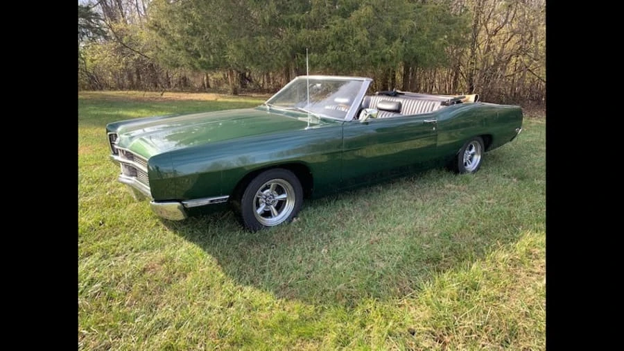 1969 Ford Galaxie 4th Gen - Image 2 of 12