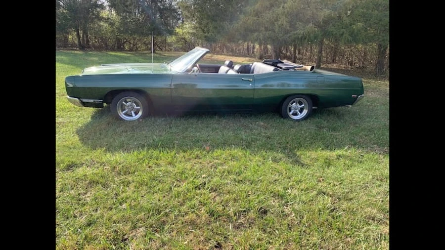 1969 Ford Galaxie 4th Gen - Image 3 of 12