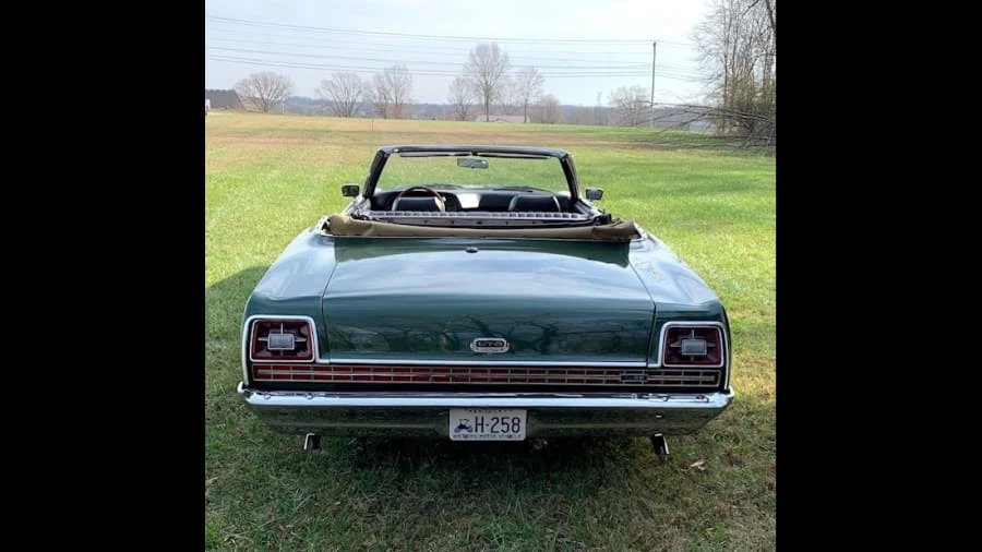 1969 Ford Galaxie 4th Gen - Image 9 of 12