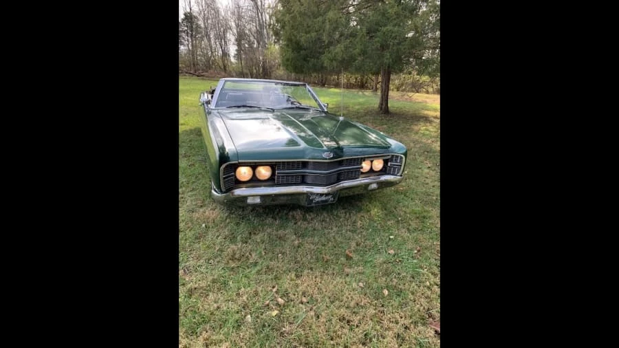 1969 Ford Galaxie 4th Gen - Image 12 of 12