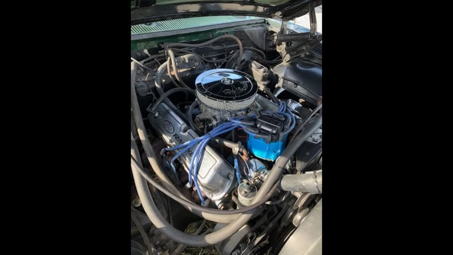 1969 Ford Galaxie 4th Gen - Image 6 of 12