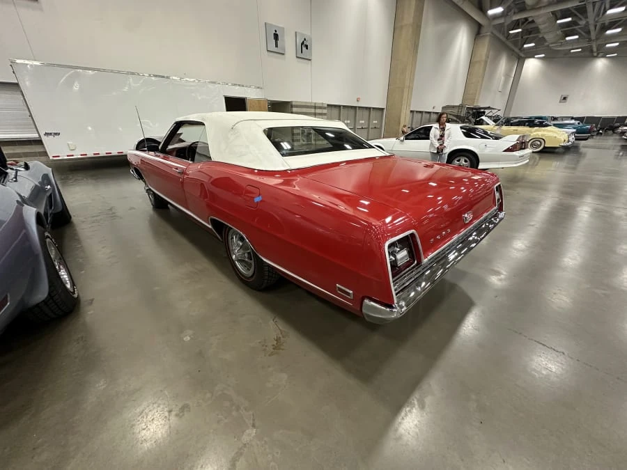 1969 Ford Galaxie 4th Gen - Image 2 of 4