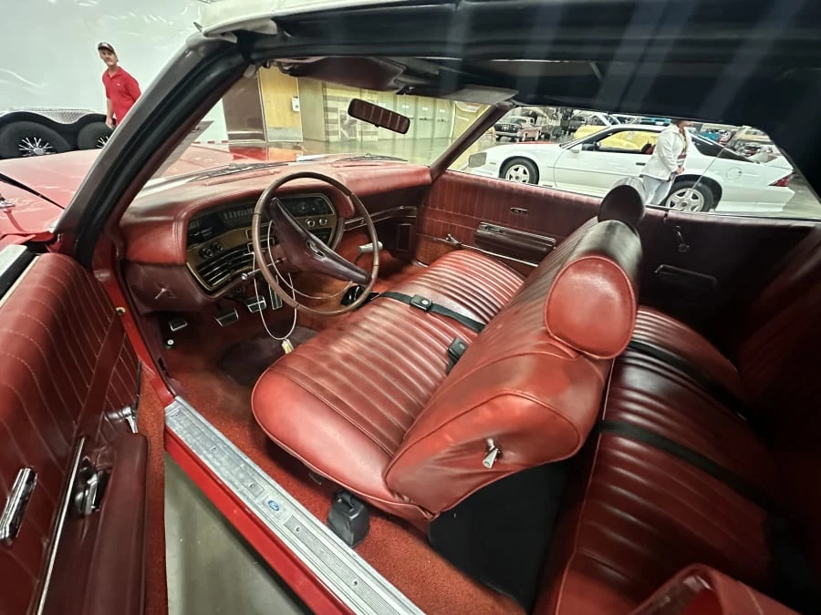 1969 Ford Galaxie 4th Gen - Image 3 of 4