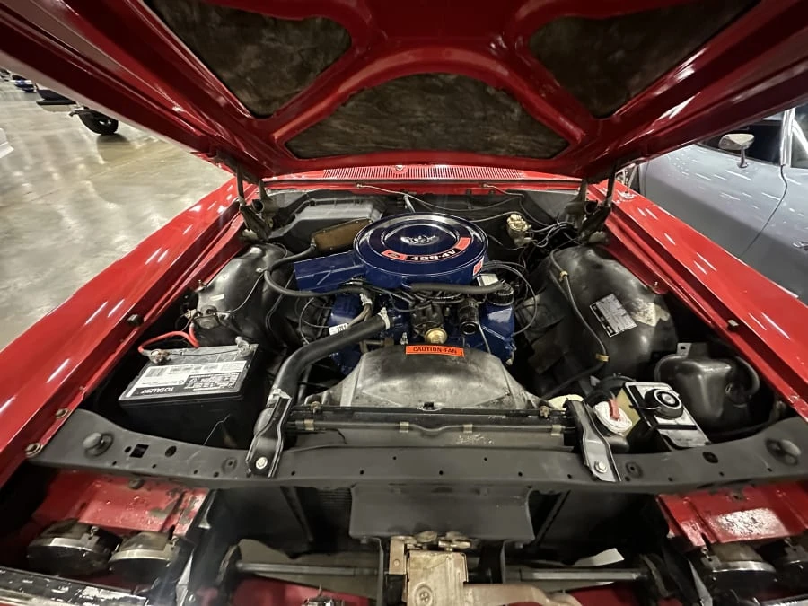 1969 Ford Galaxie 4th Gen - Image 4 of 4