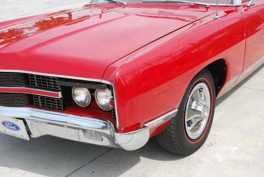 1969 Ford Galaxie 4th Gen - Image 5 of 8