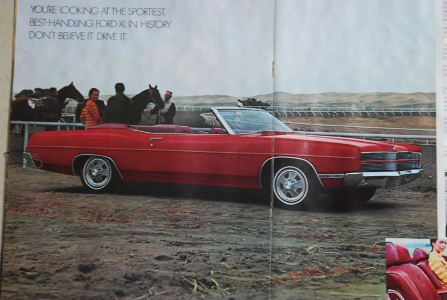 1969 Ford Galaxie 4th Gen - Image 6 of 8