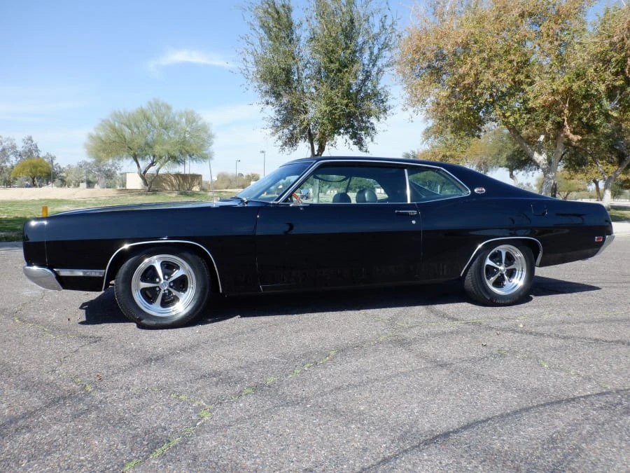 1969 Ford Galaxie 4th Gen - Image 2 of 5