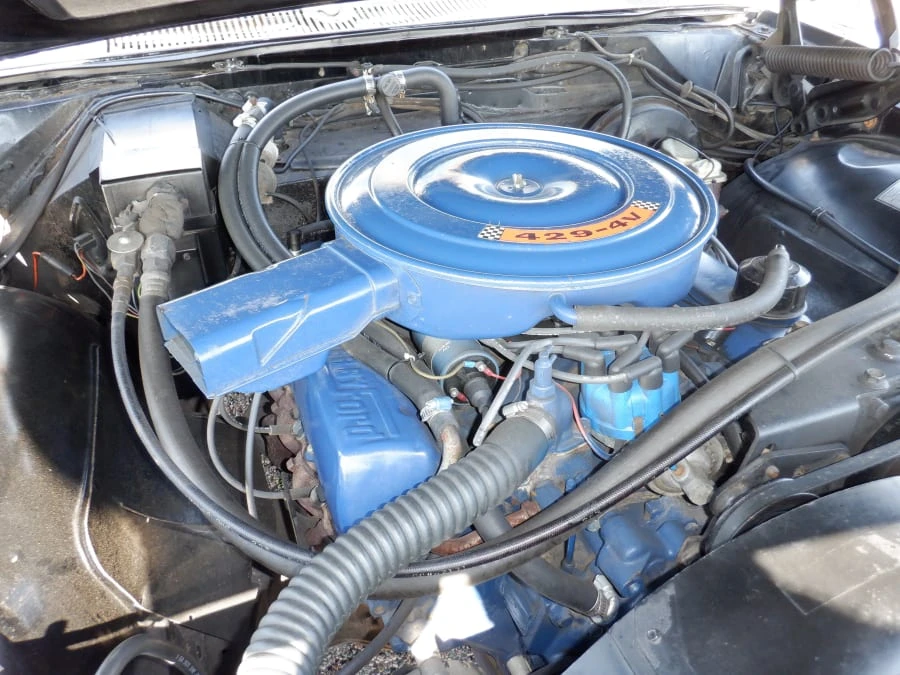 1969 Ford Galaxie 4th Gen - Image 4 of 5