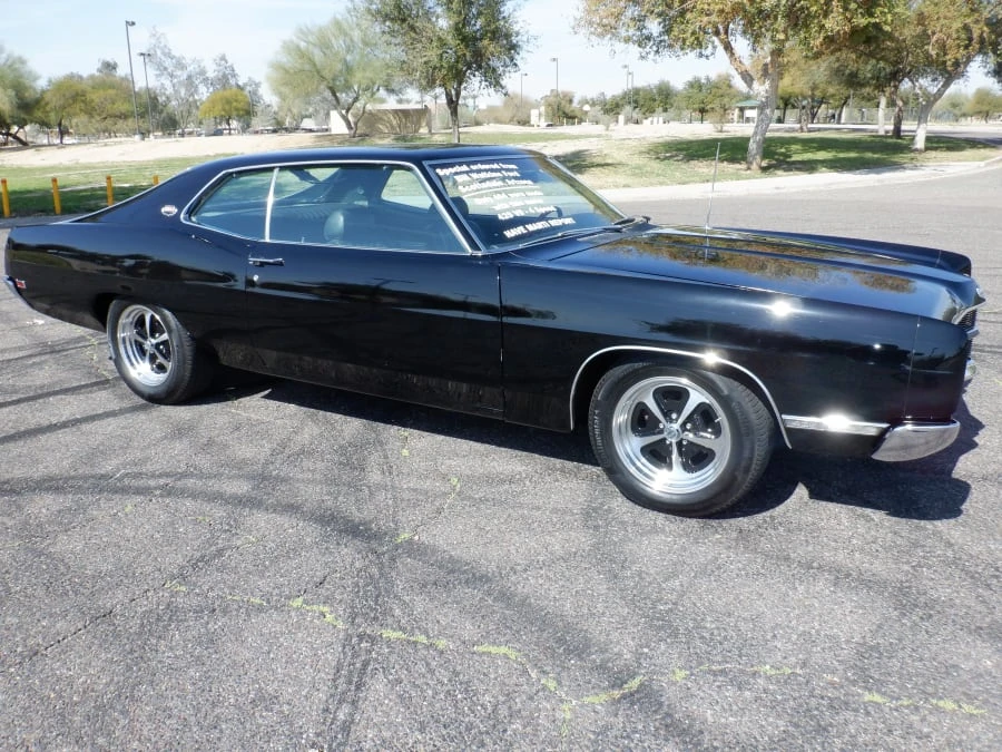 1969 Ford Galaxie 4th Gen - Image 5 of 5