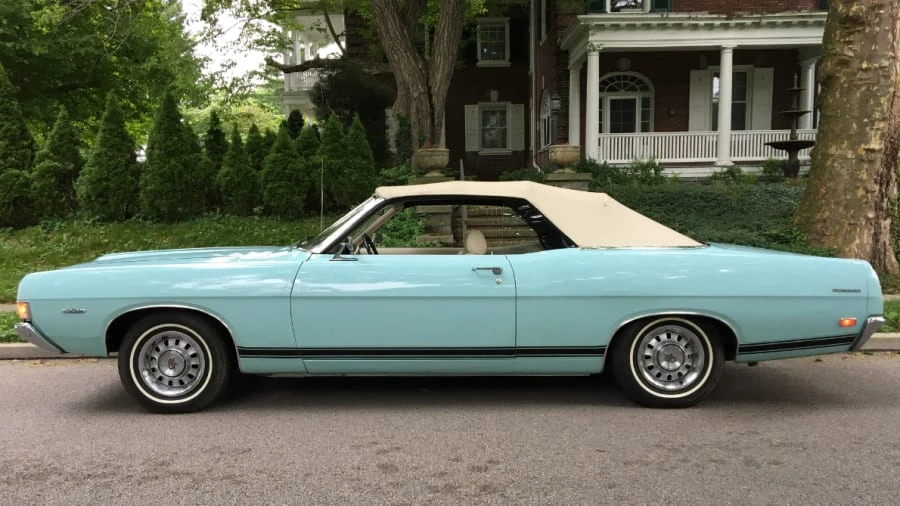 1969 Ford Torino 1st Gen - Image 2 of 12