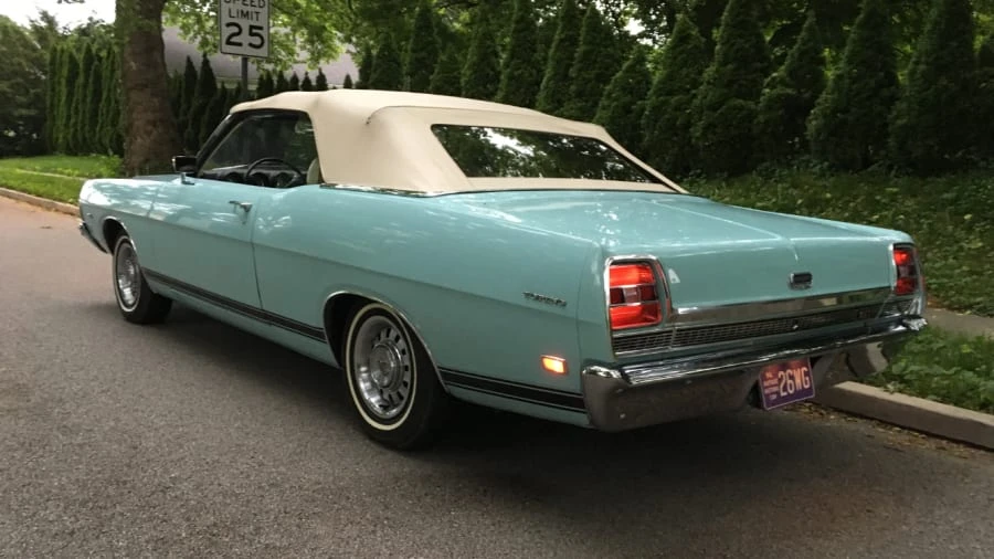 1969 Ford Torino 1st Gen - Image 3 of 12