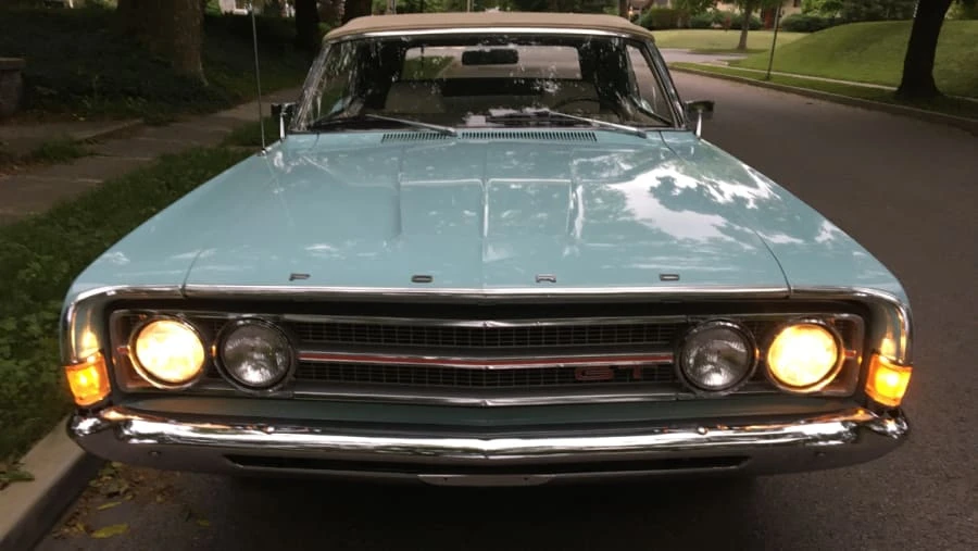 1969 Ford Torino 1st Gen - Image 9 of 12
