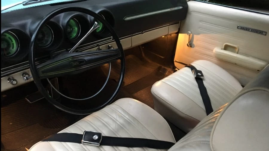 1969 Ford Torino 1st Gen - Image 4 of 12