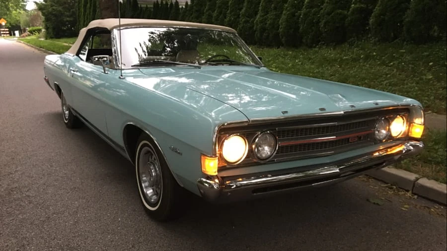 1969 Ford Torino 1st Gen - Image 12 of 12