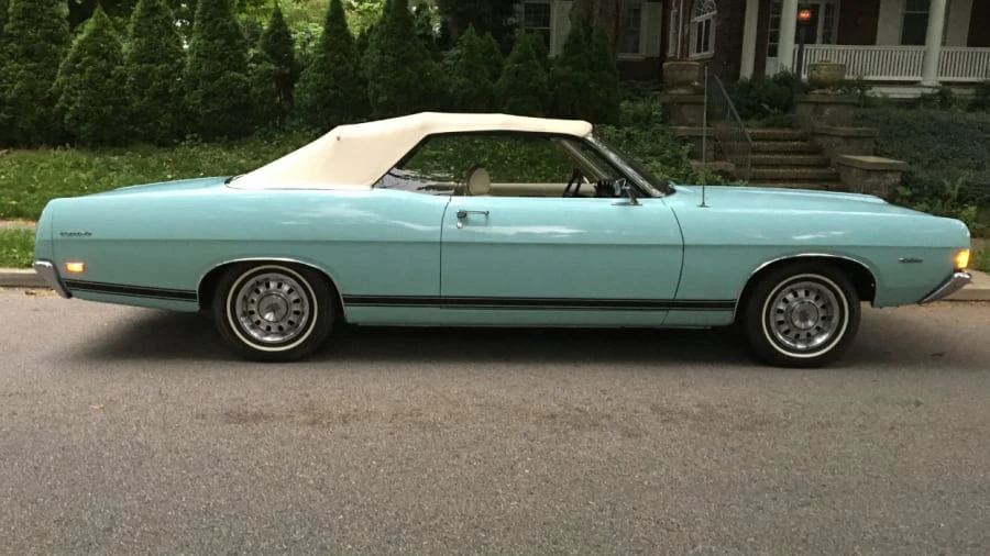 1969 Ford Torino 1st Gen - Image 11 of 12