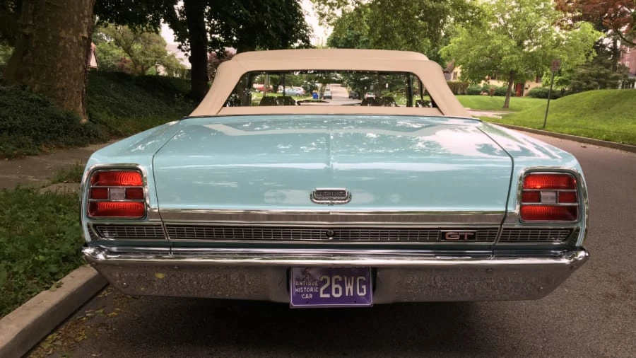 1969 Ford Torino 1st Gen - Image 10 of 12