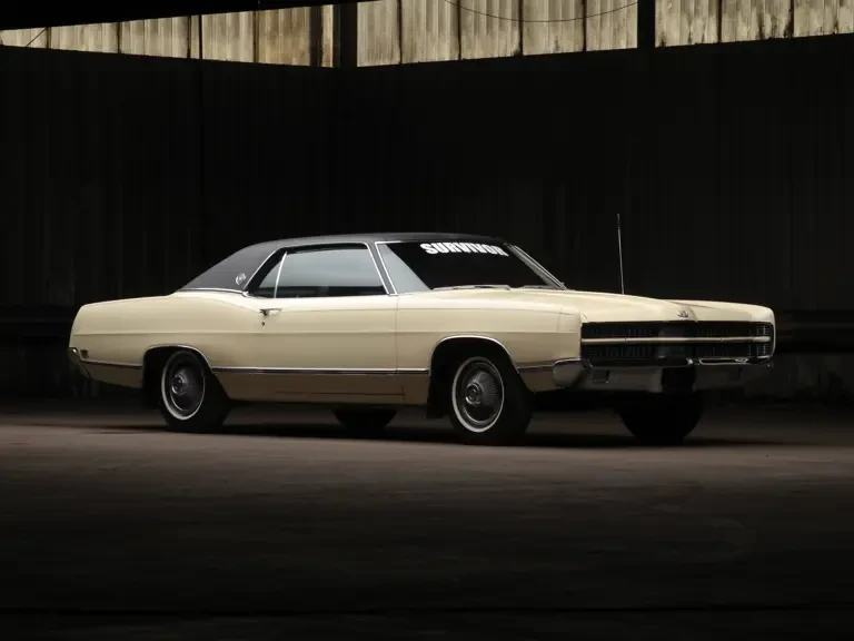 1969 Ford LTD - Image 2 of 2