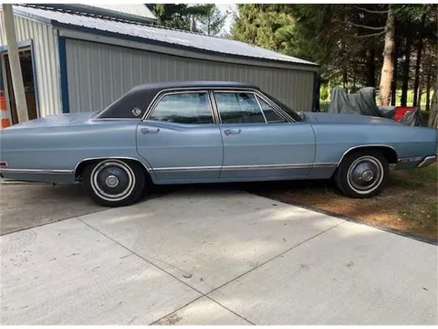 1969 Ford LTD
