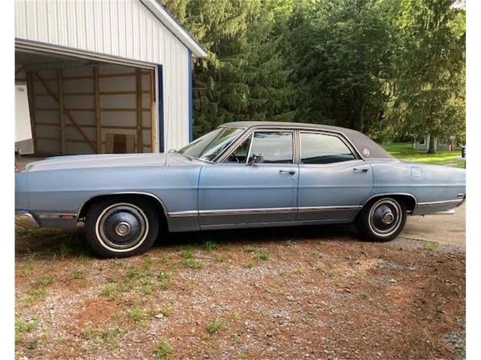 1969 Ford LTD - Image 3 of 19