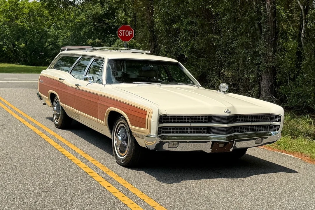 1969 Ford Country Squire - Image 17 of 31