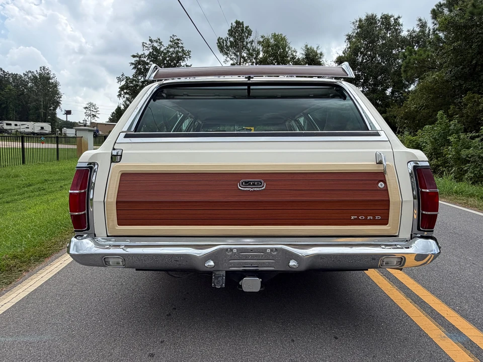 1969 Ford Country Squire - Image 29 of 31