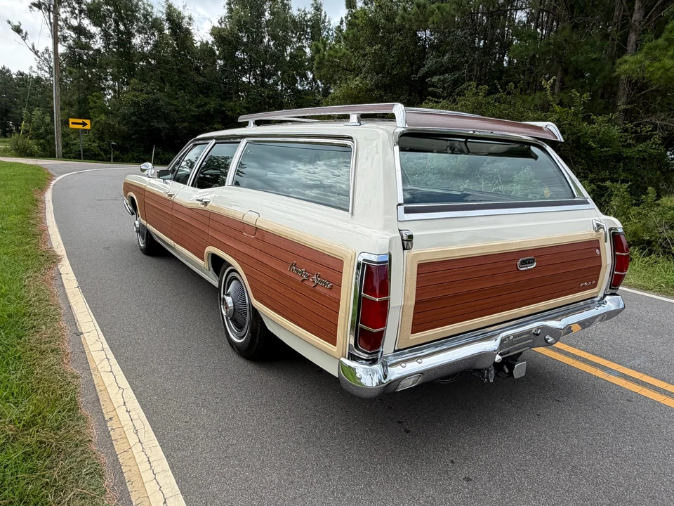 1969 Ford Country Squire - Image 27 of 31
