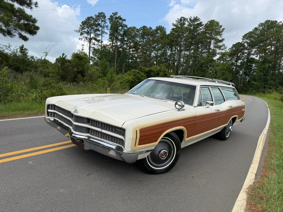 1969 Ford Country Squire - Image 23 of 31