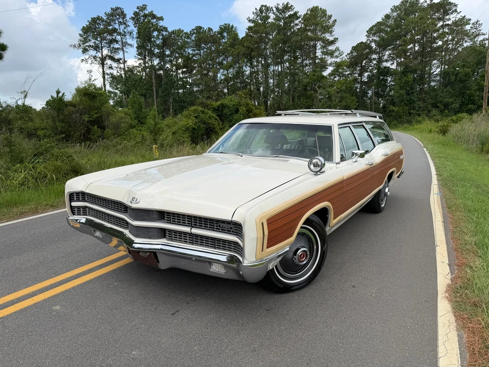 1969 Ford Country Squire - Image 22 of 31